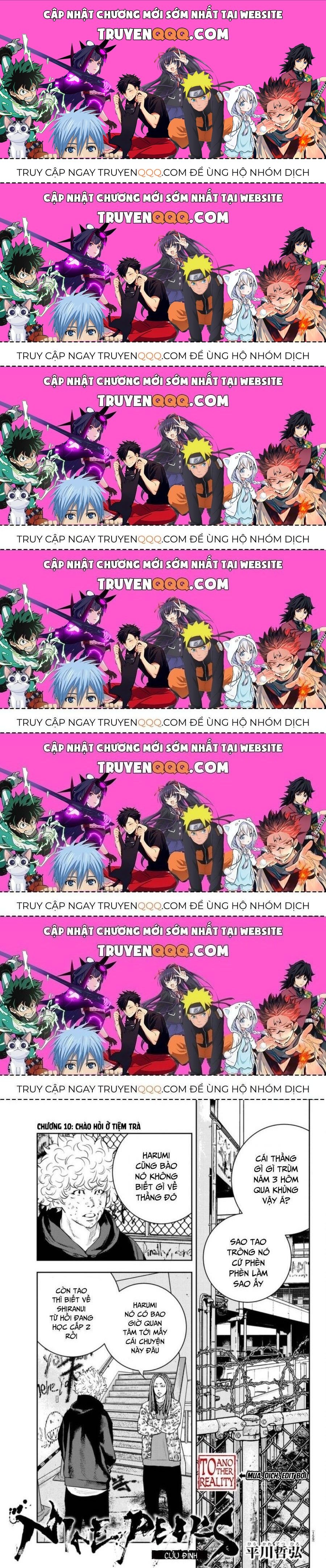 Nine Peaks Chapter 10.6 - Trang 2