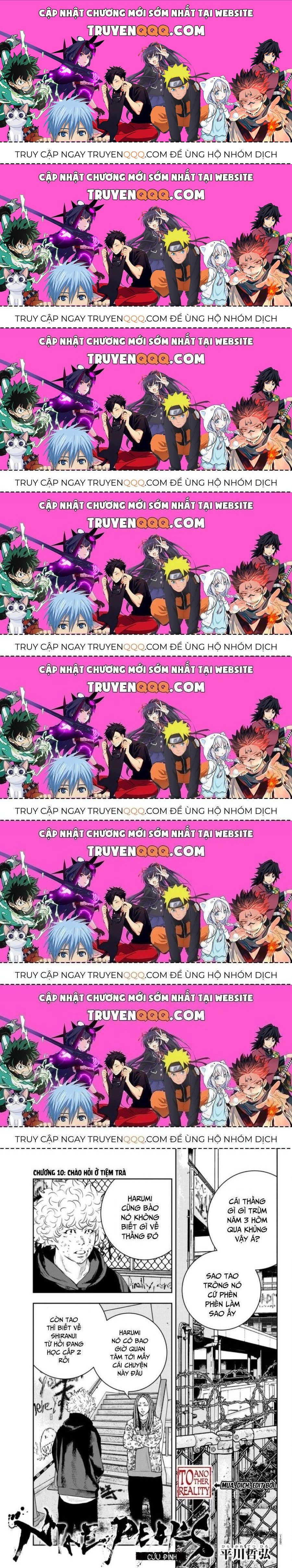 Nine Peaks Chapter 10.7 - Trang 2