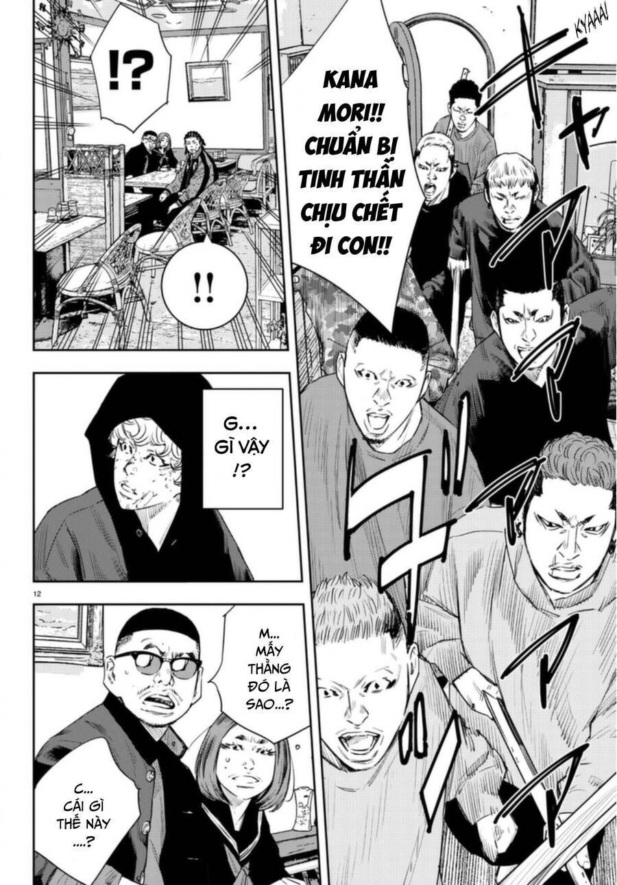 Nine Peaks Chapter 10.7 - Trang 2