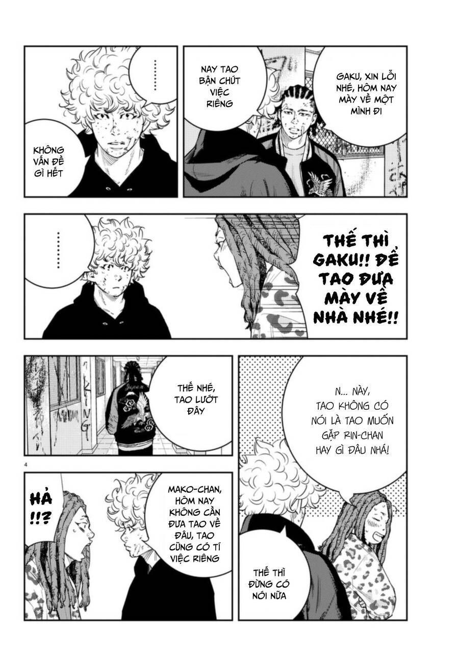 Nine Peaks Chapter 10.7 - Trang 2