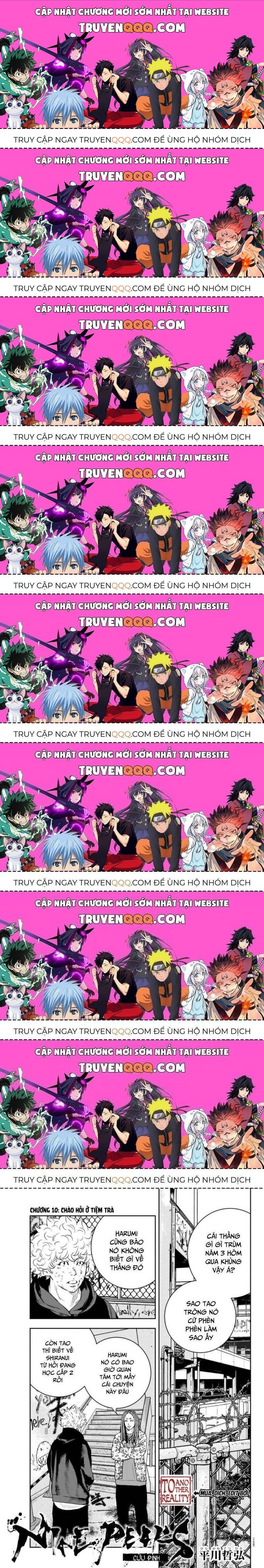 Nine Peaks Chapter 10.8 - Trang 2