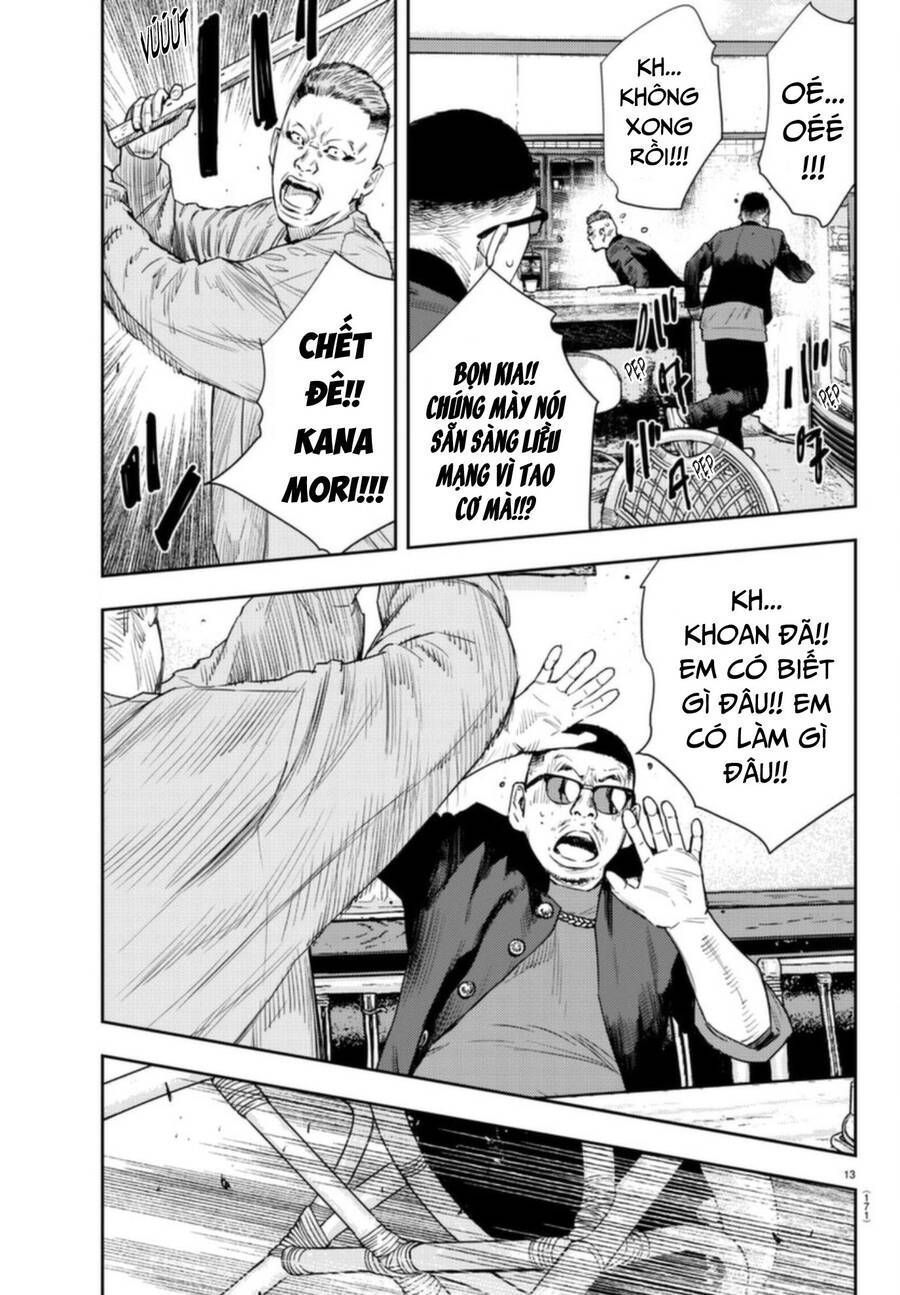 Nine Peaks Chapter 10.8 - Trang 2