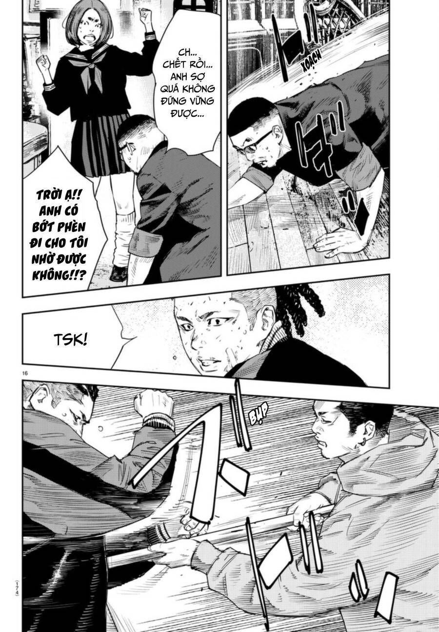 Nine Peaks Chapter 10.8 - Trang 2