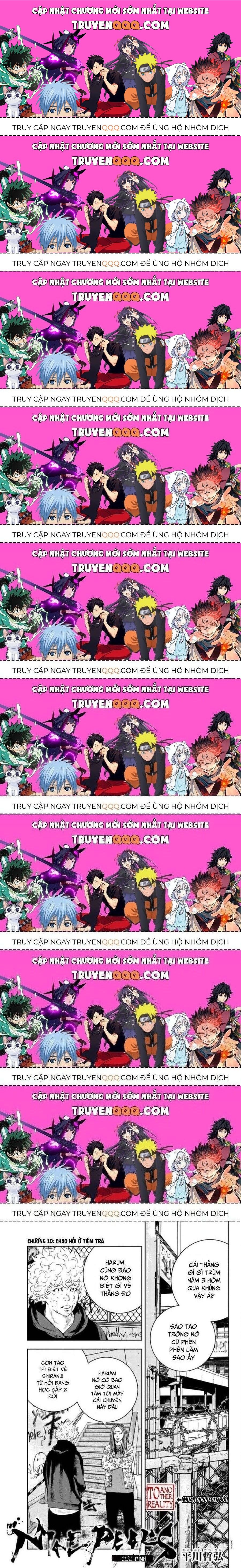 Nine Peaks Chapter 10.9 - Trang 2