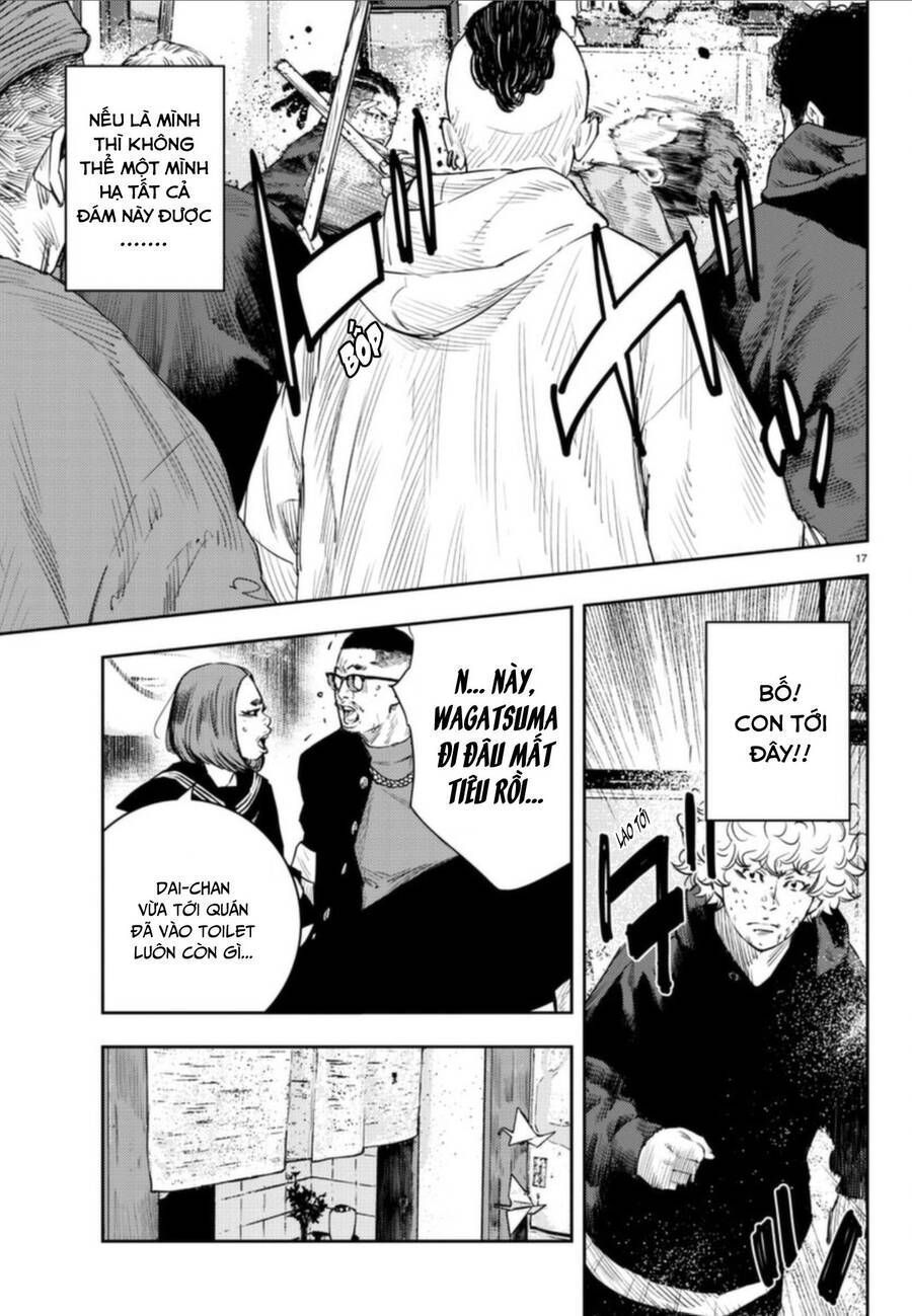 Nine Peaks Chapter 10.9 - Trang 2