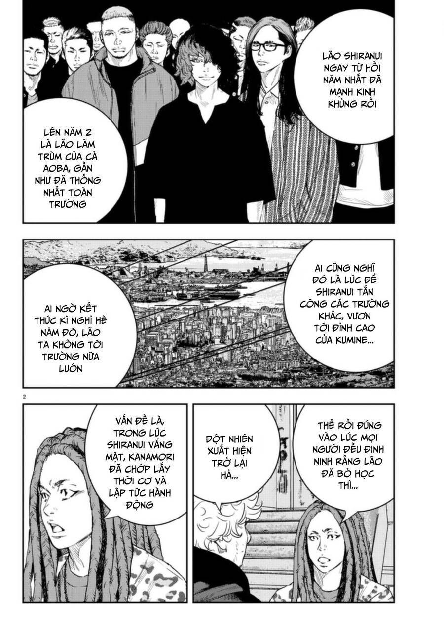 Nine Peaks Chapter 10.9 - Trang 2