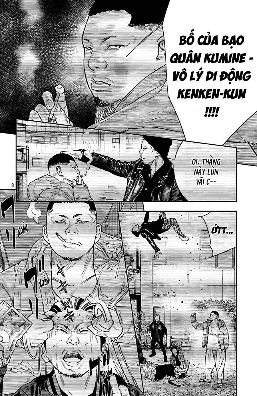 Nine Peaks Chapter 100 - Trang 2