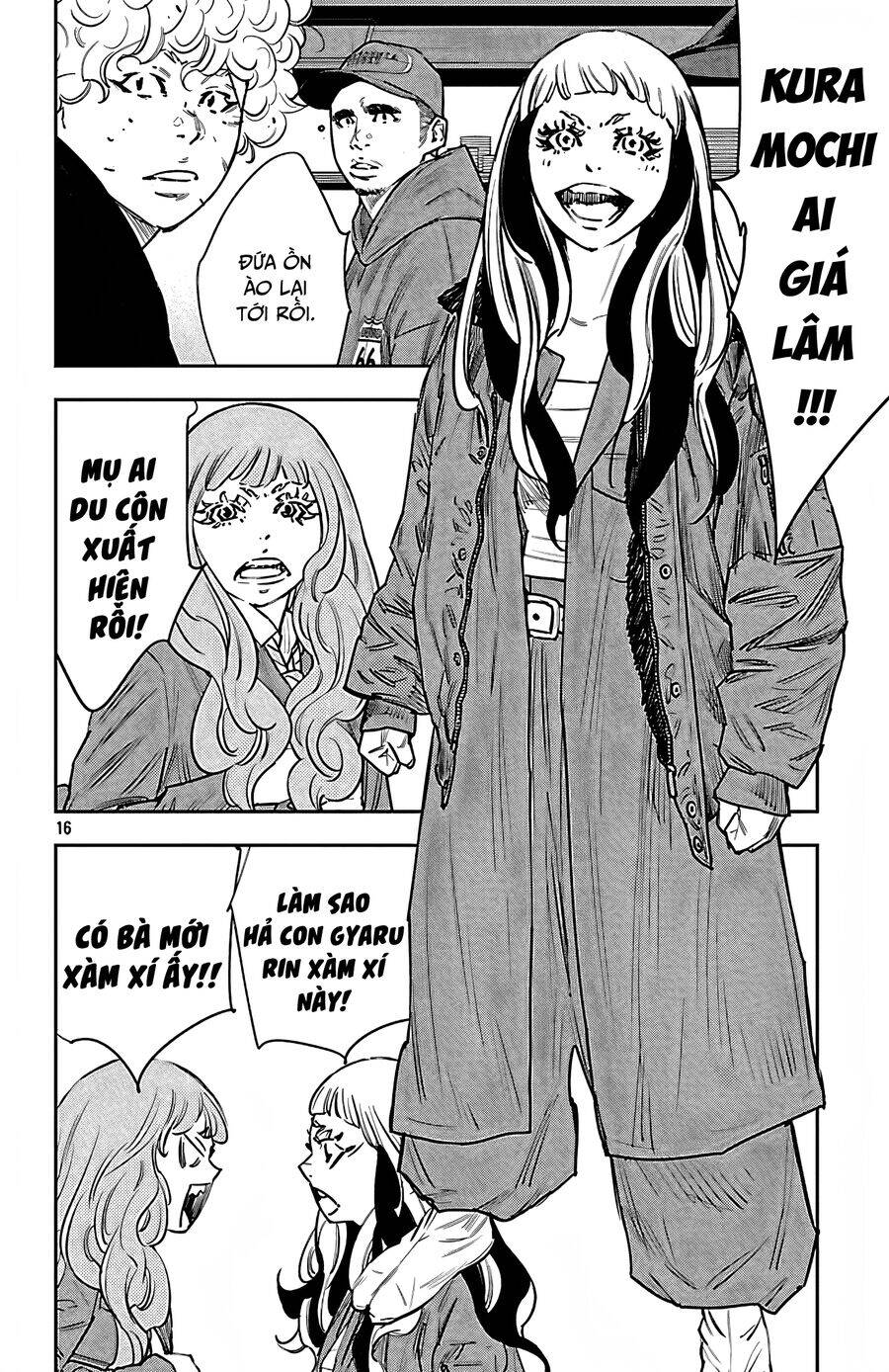 Nine Peaks Chapter 100 - Trang 2