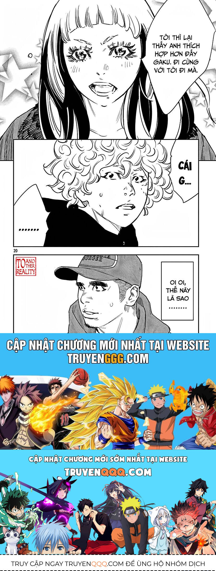 Nine Peaks Chapter 100 - Trang 2