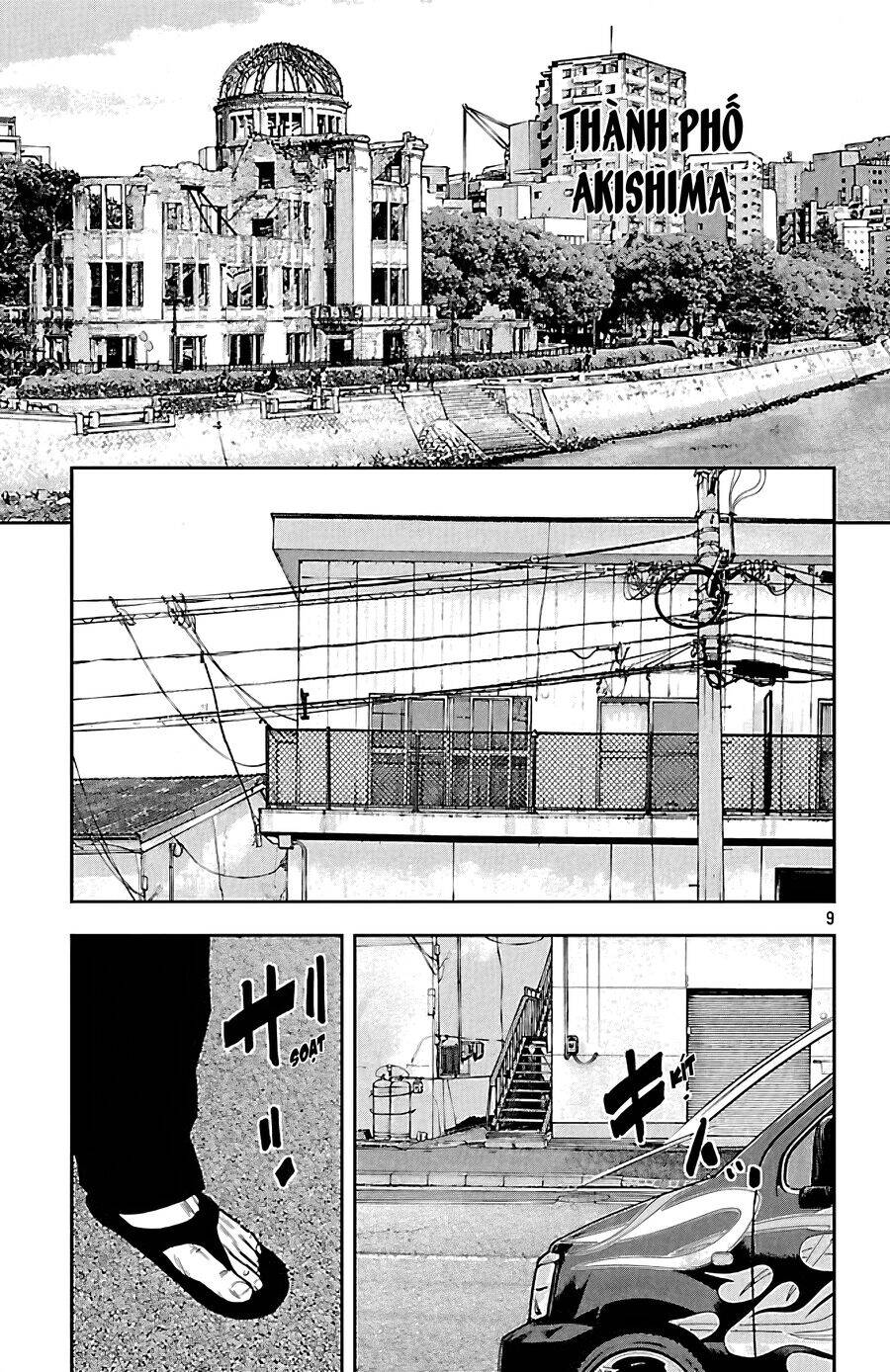 Nine Peaks Chapter 101 - Trang 2