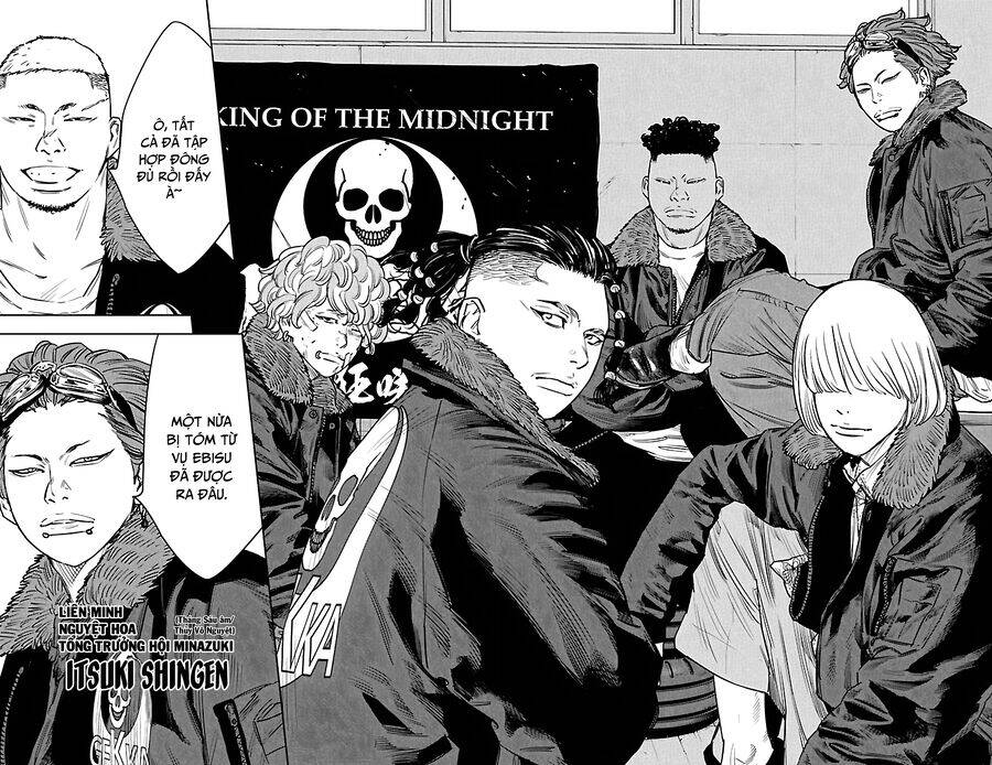 Nine Peaks Chapter 101 - Trang 2