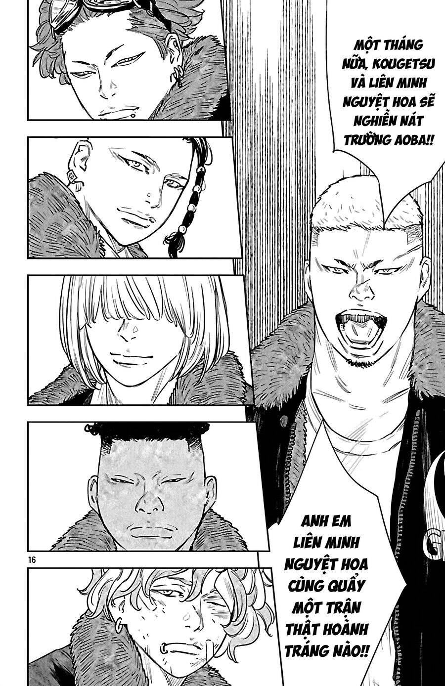 Nine Peaks Chapter 101 - Trang 2