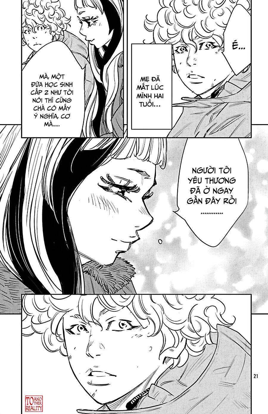 Nine Peaks Chapter 101 - Trang 2