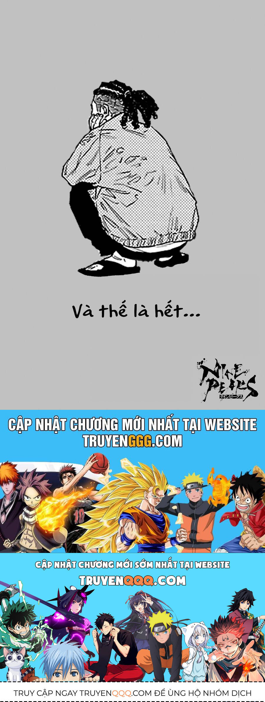 Nine Peaks Chapter 101 - Trang 2