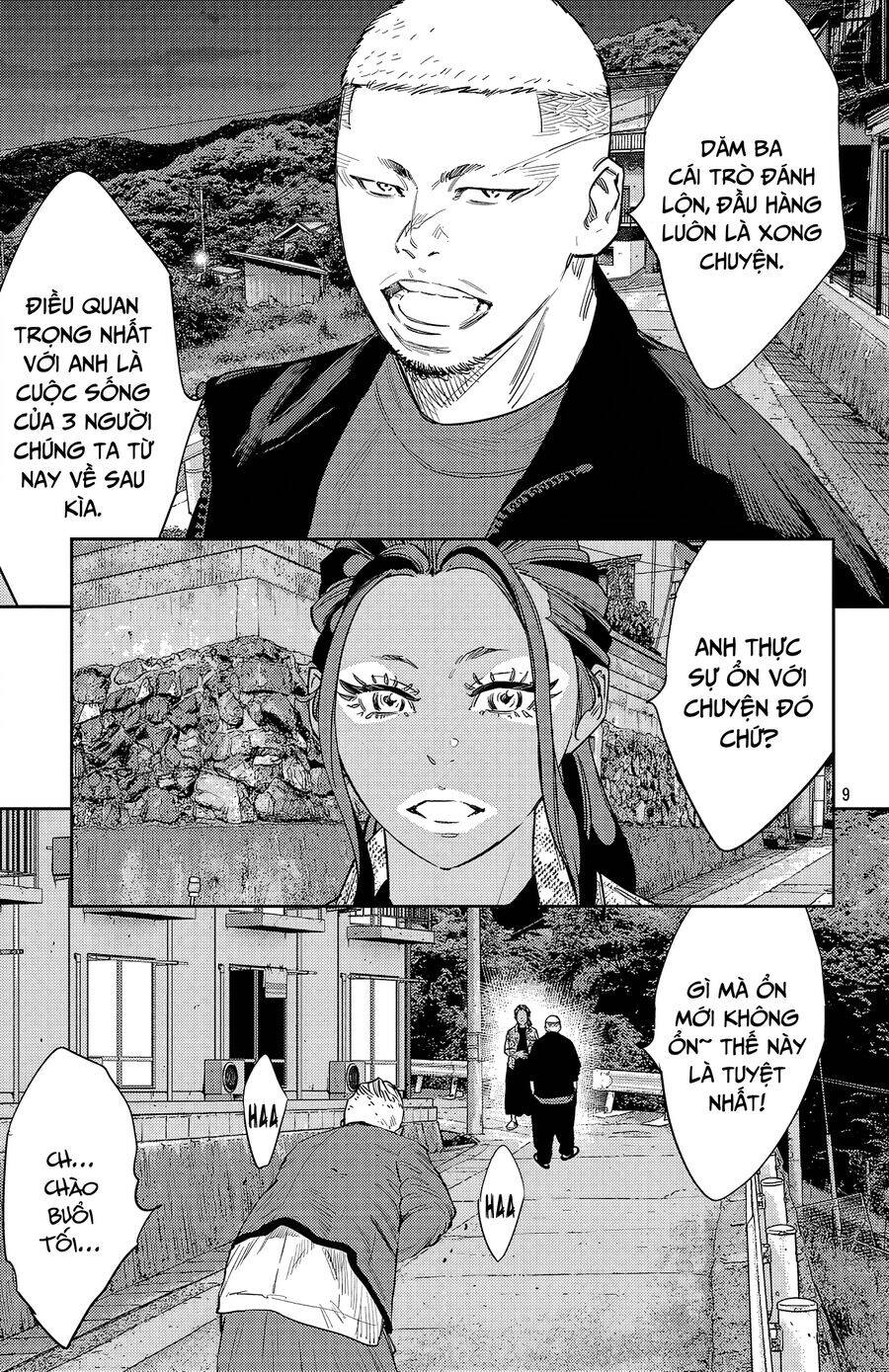 Nine Peaks Chapter 103 - Trang 2
