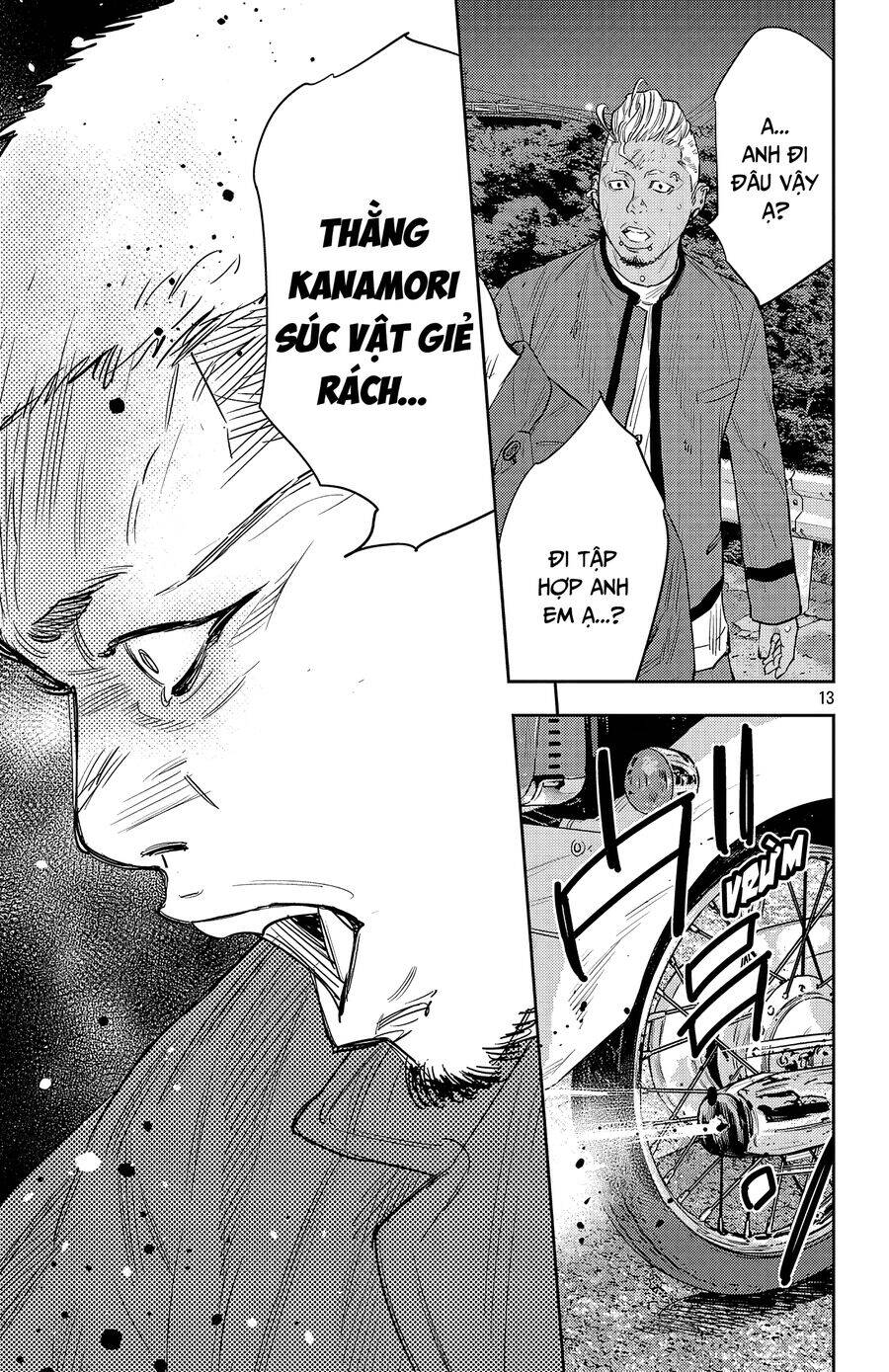 Nine Peaks Chapter 103 - Trang 2