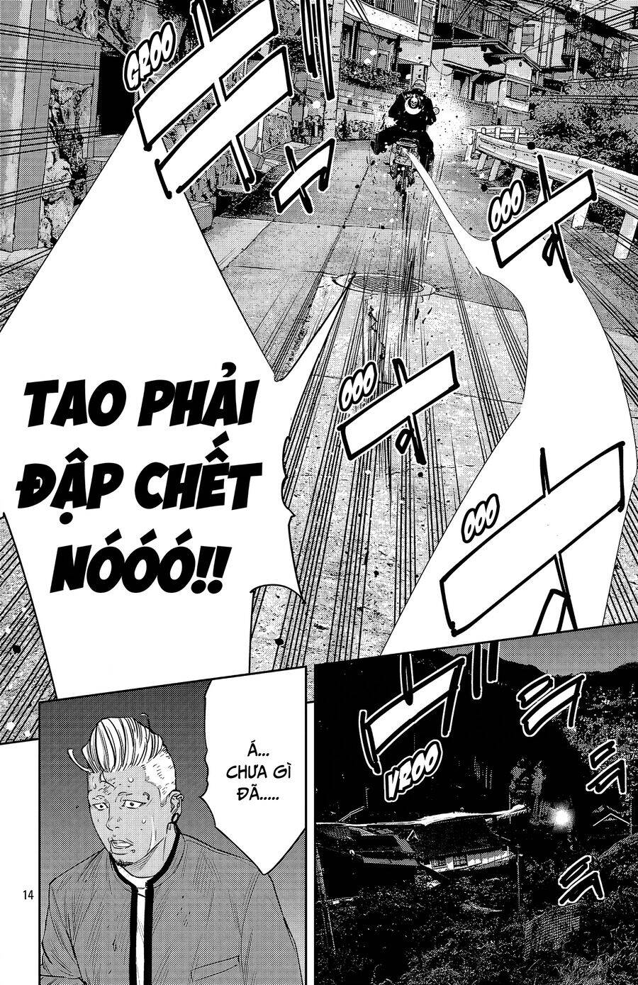 Nine Peaks Chapter 103 - Trang 2