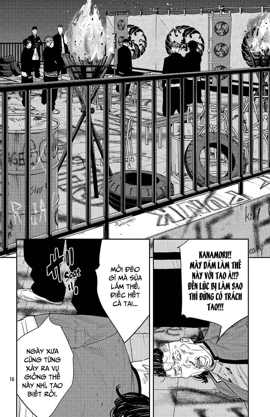 Nine Peaks Chapter 103 - Trang 2