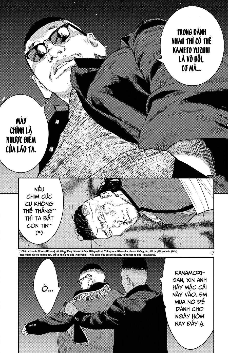 Nine Peaks Chapter 103 - Trang 2