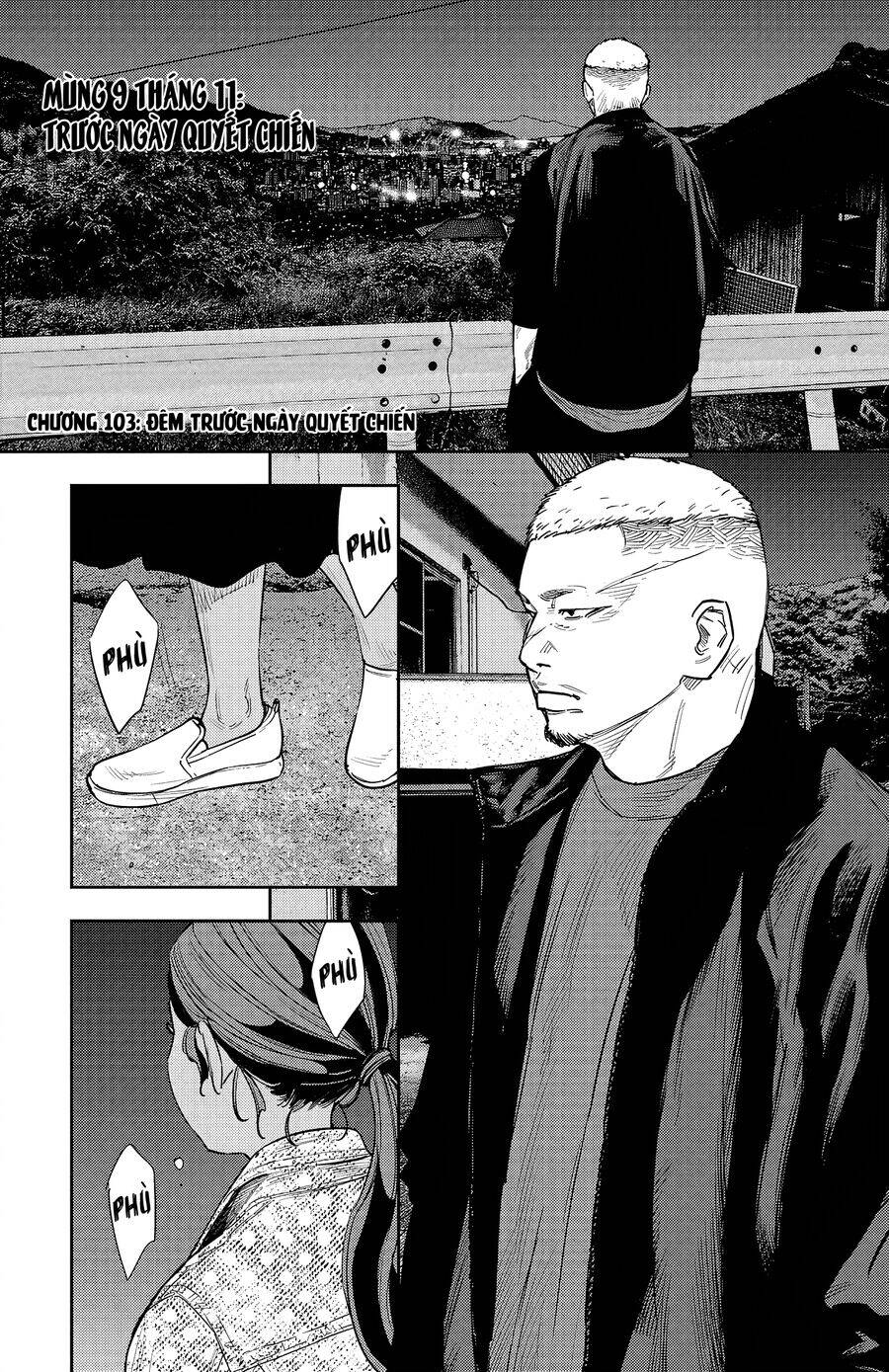 Nine Peaks Chapter 103 - Trang 2