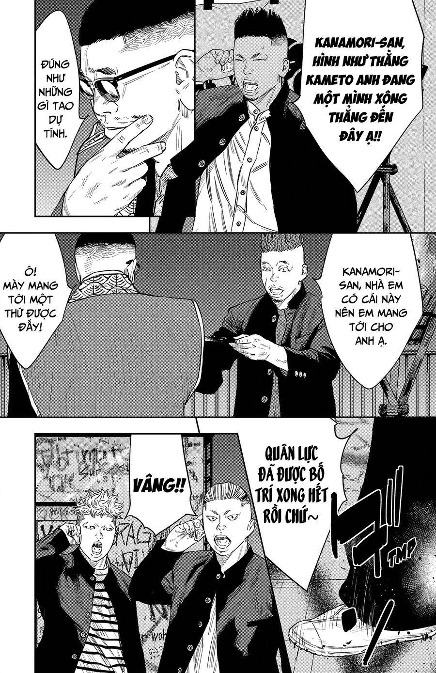 Nine Peaks Chapter 103 - Trang 2