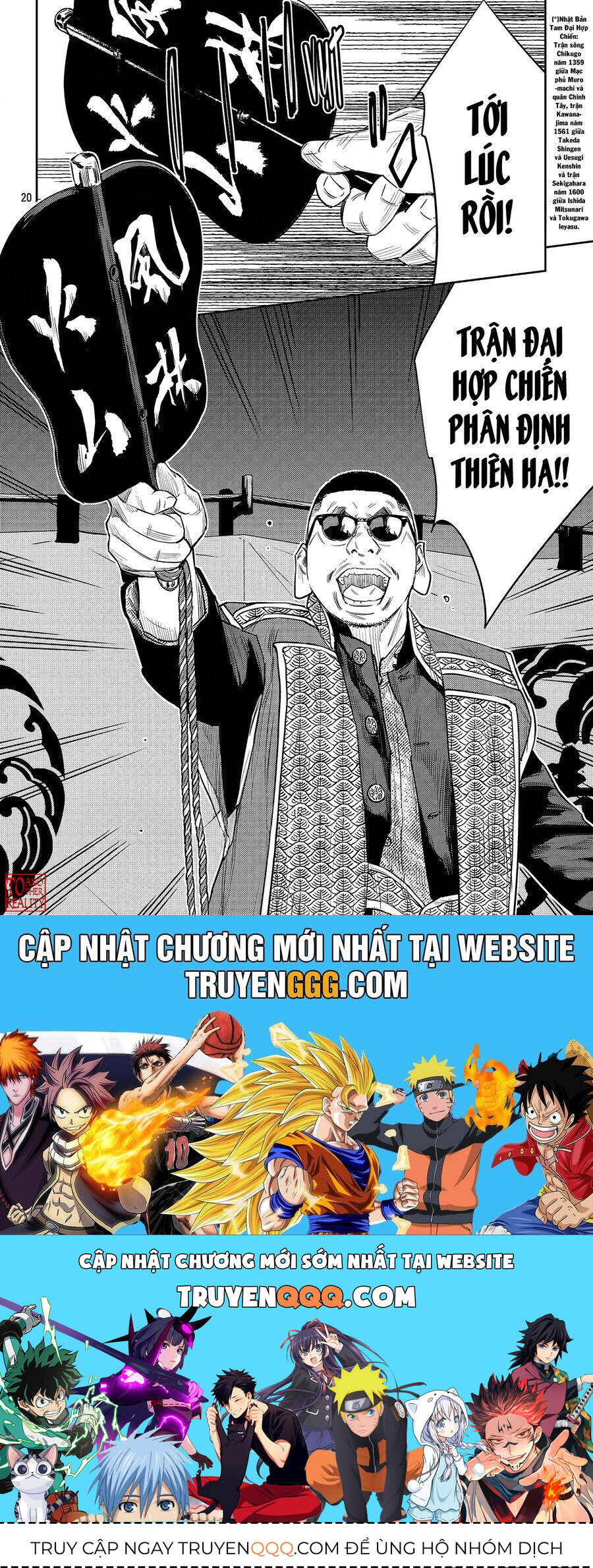 Nine Peaks Chapter 103 - Trang 2