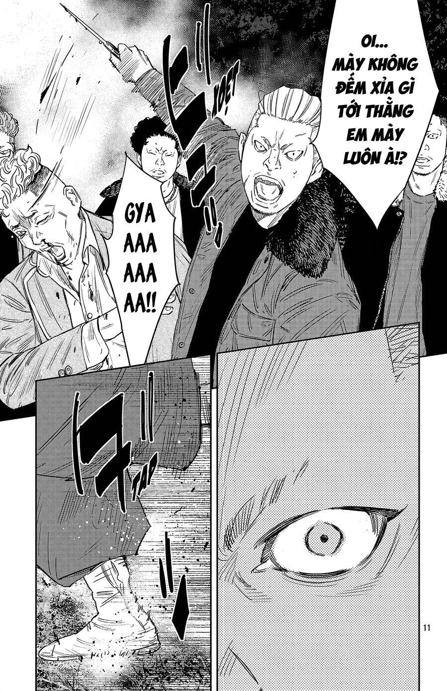 Nine Peaks Chapter 104 - Trang 2