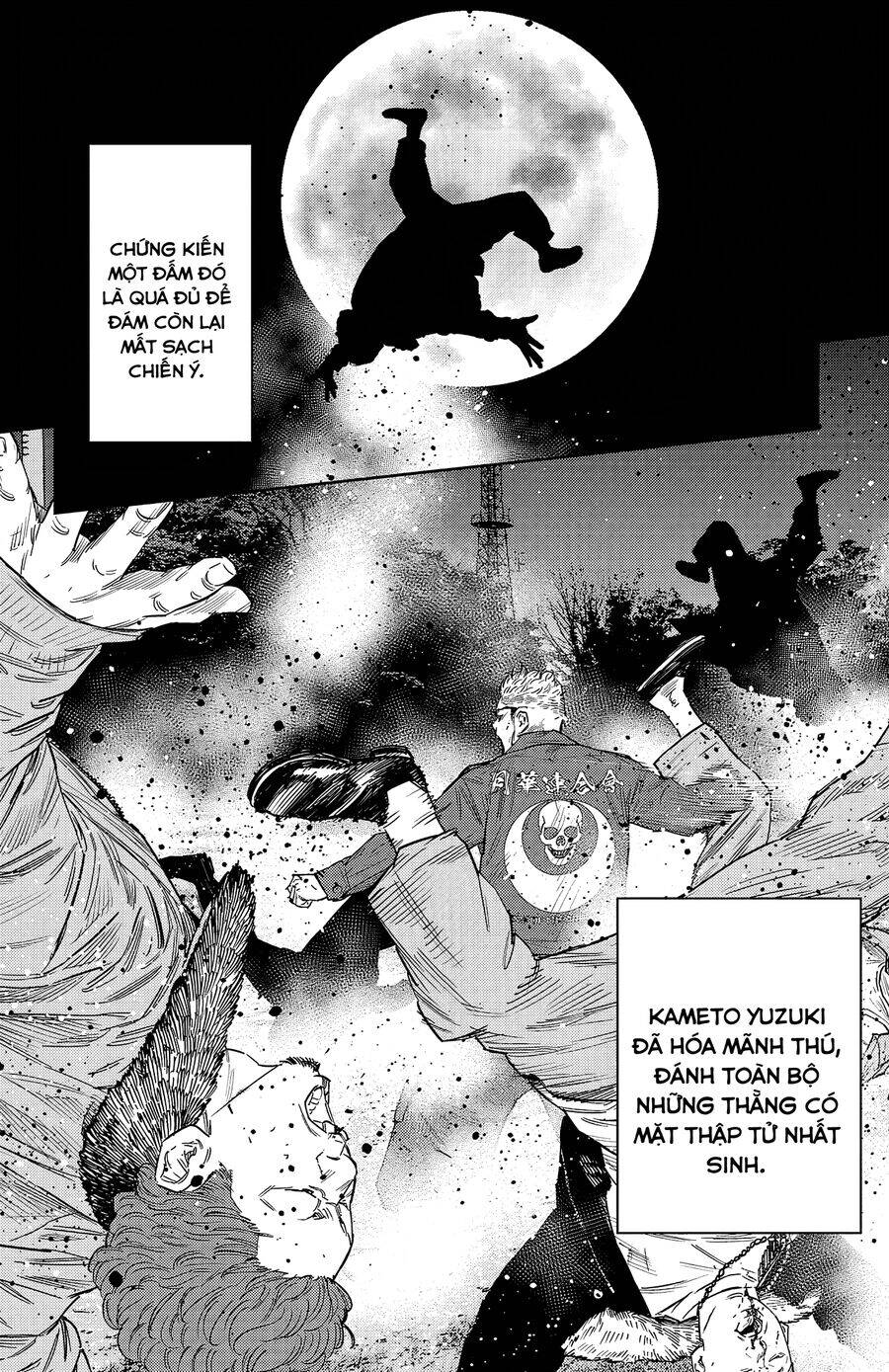 Nine Peaks Chapter 104 - Trang 2