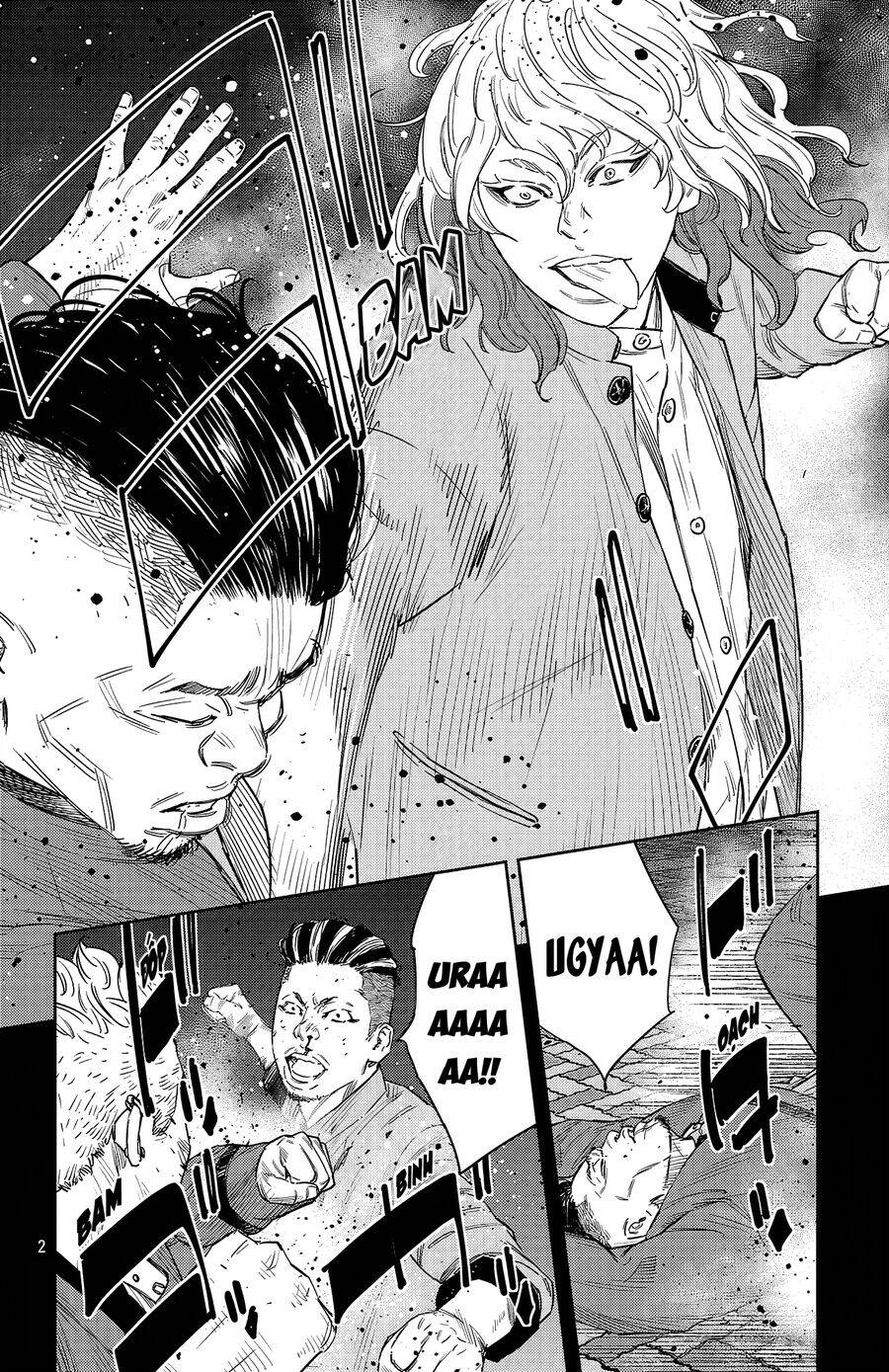 Nine Peaks Chapter 104 - Trang 2