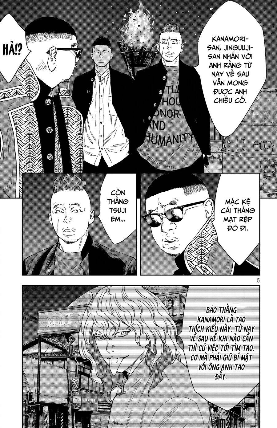 Nine Peaks Chapter 104 - Trang 2