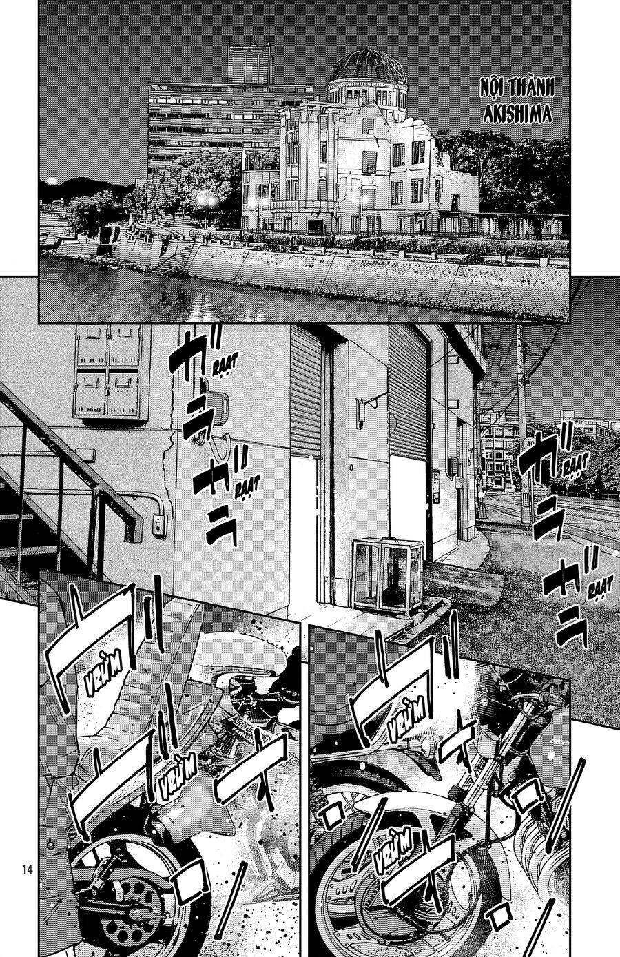 Nine Peaks Chapter 105 - Trang 2