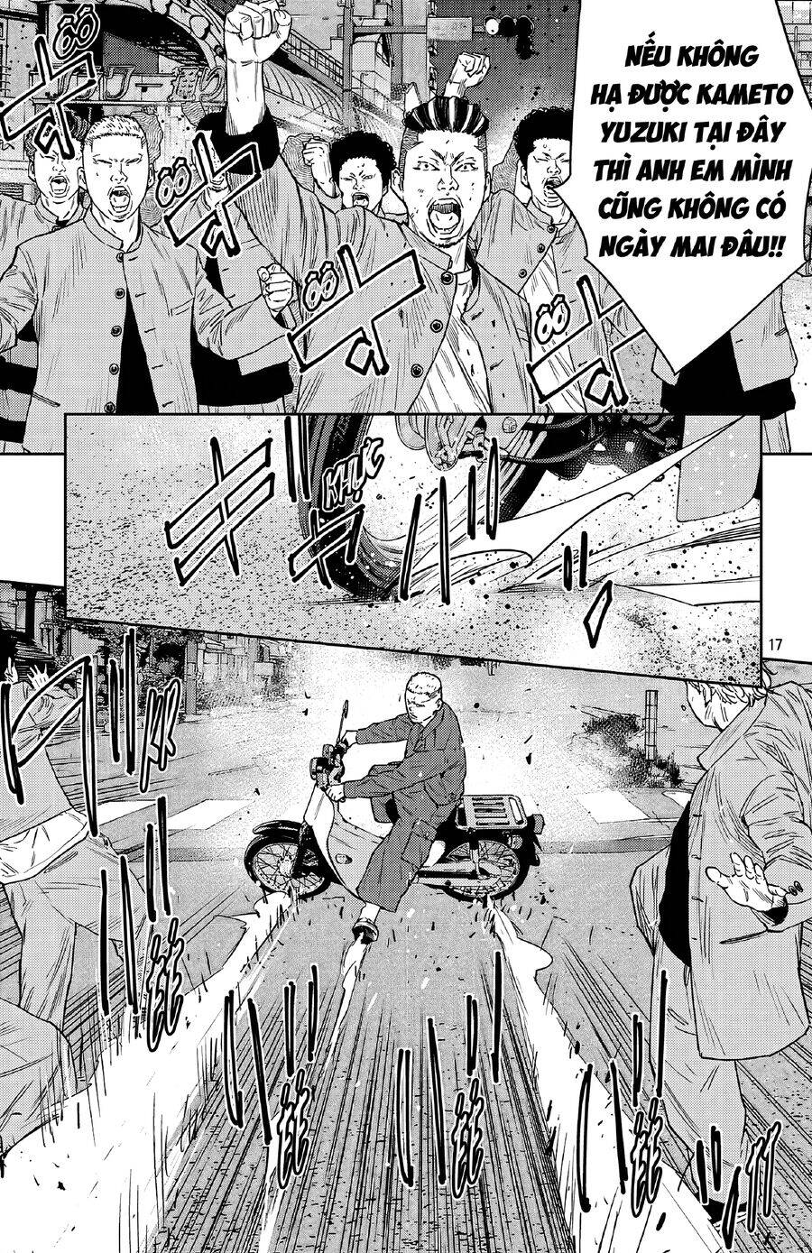 Nine Peaks Chapter 105 - Trang 2