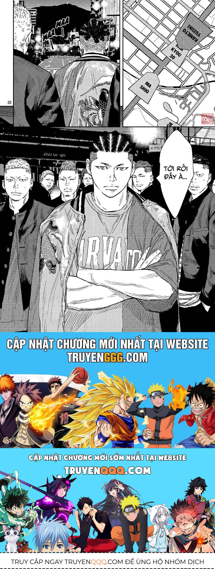 Nine Peaks Chapter 105 - Trang 2