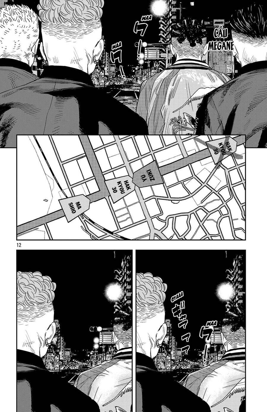 Nine Peaks Chapter 107 - Trang 2