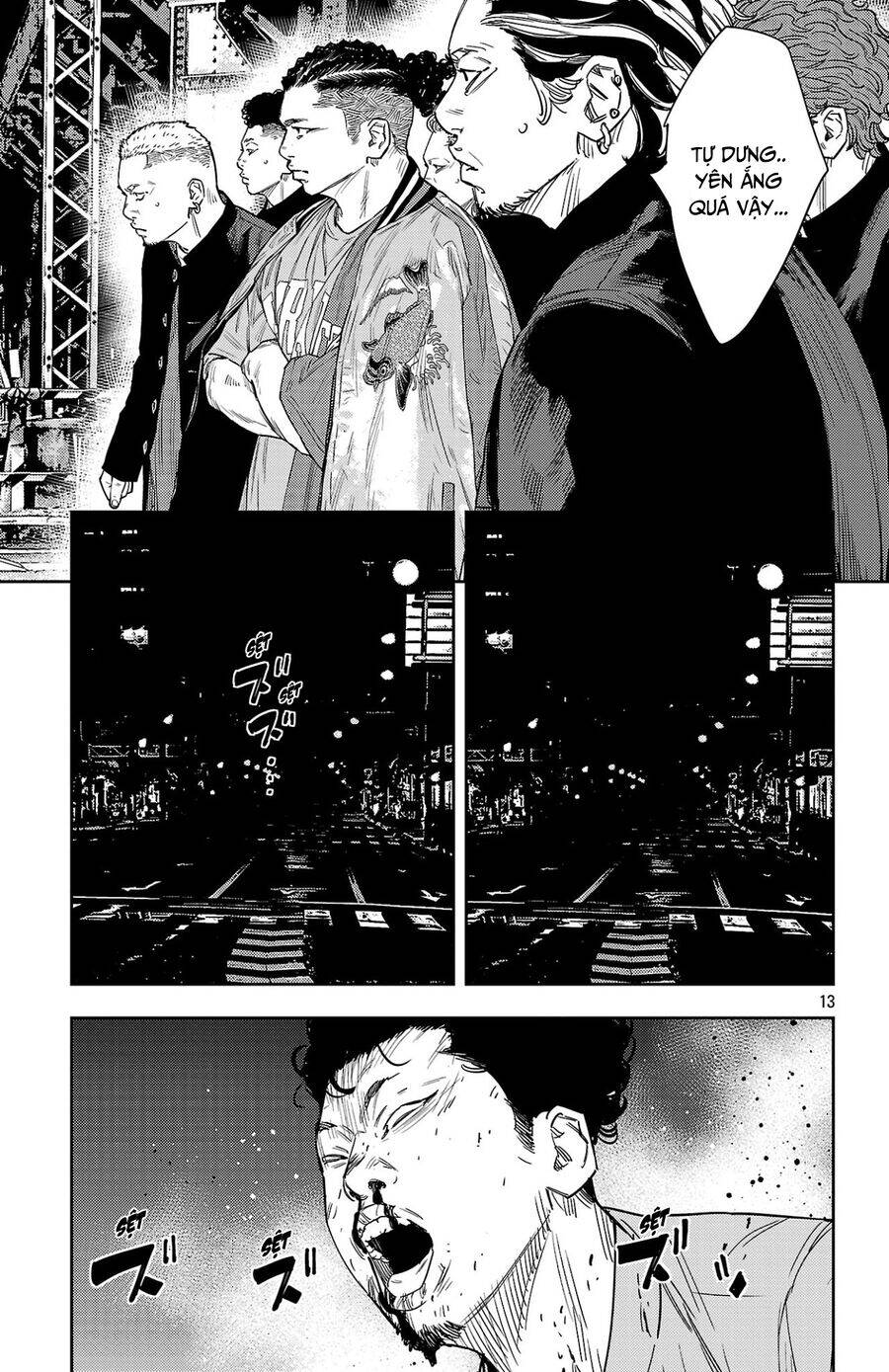 Nine Peaks Chapter 107 - Trang 2