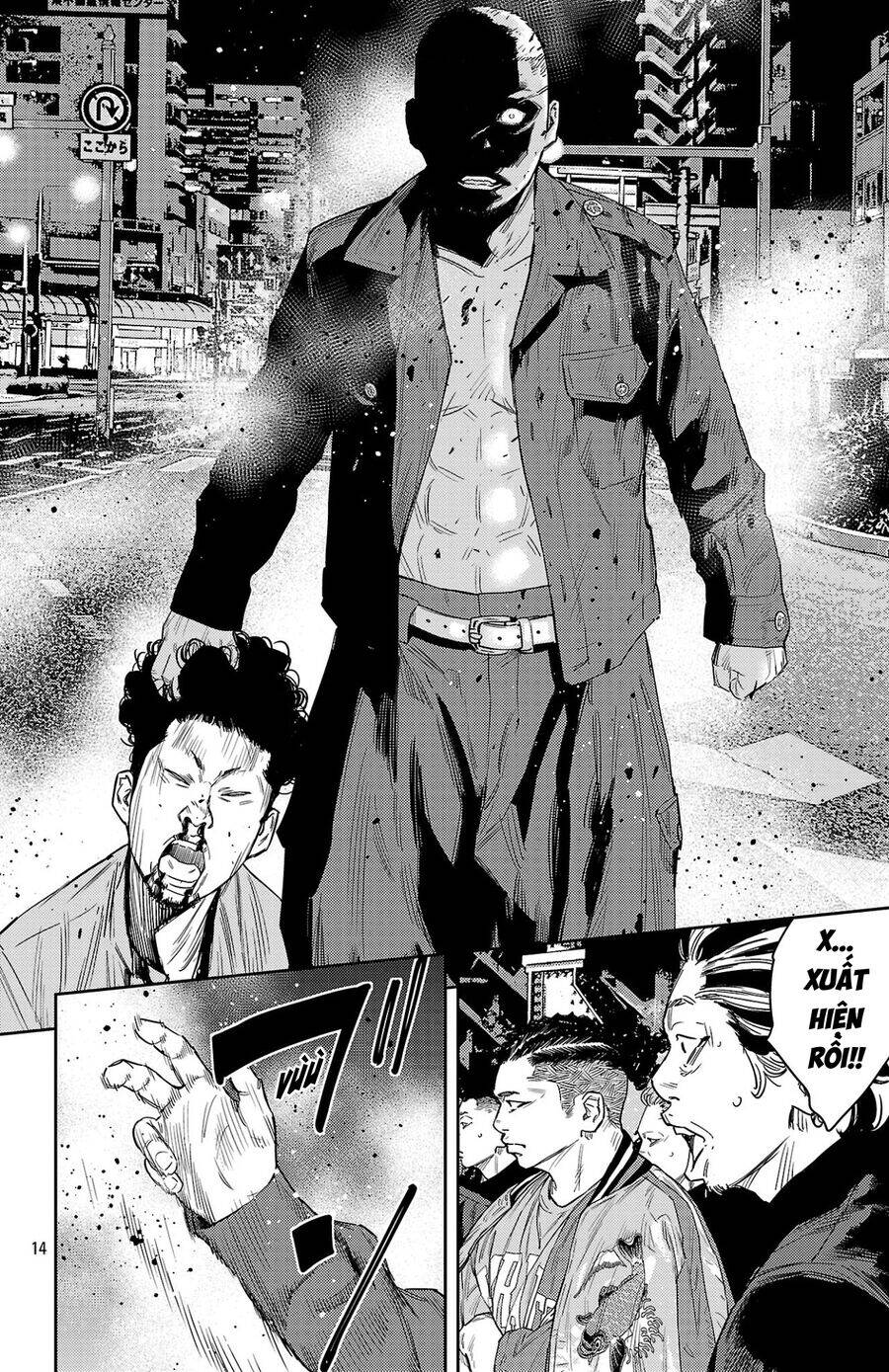 Nine Peaks Chapter 107 - Trang 2