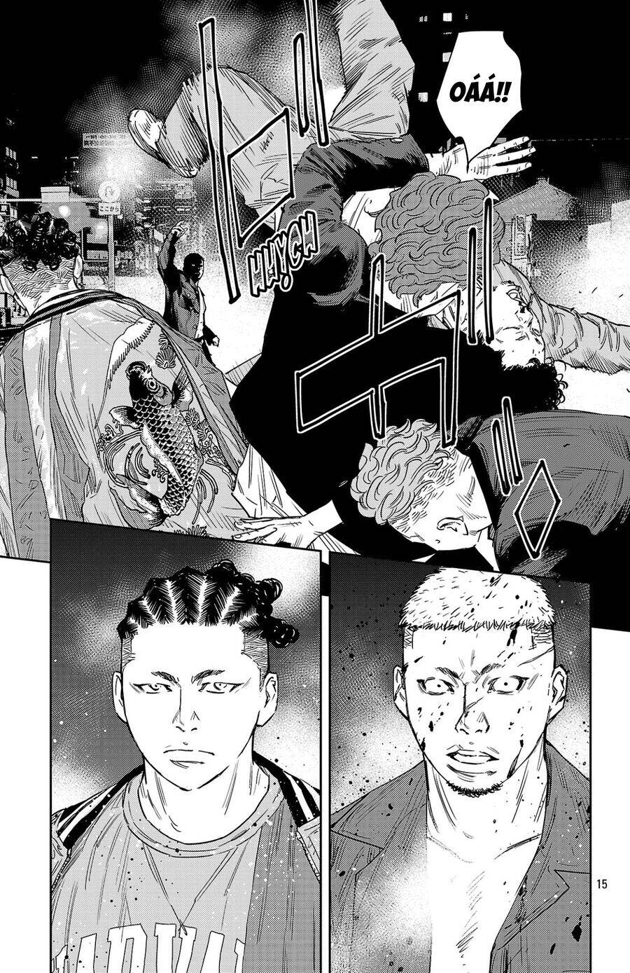 Nine Peaks Chapter 107 - Trang 2