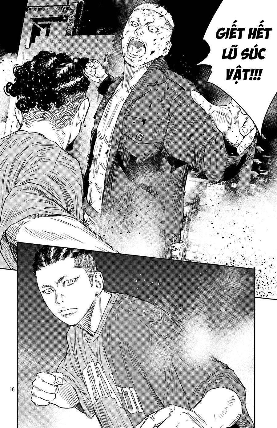 Nine Peaks Chapter 107 - Trang 2