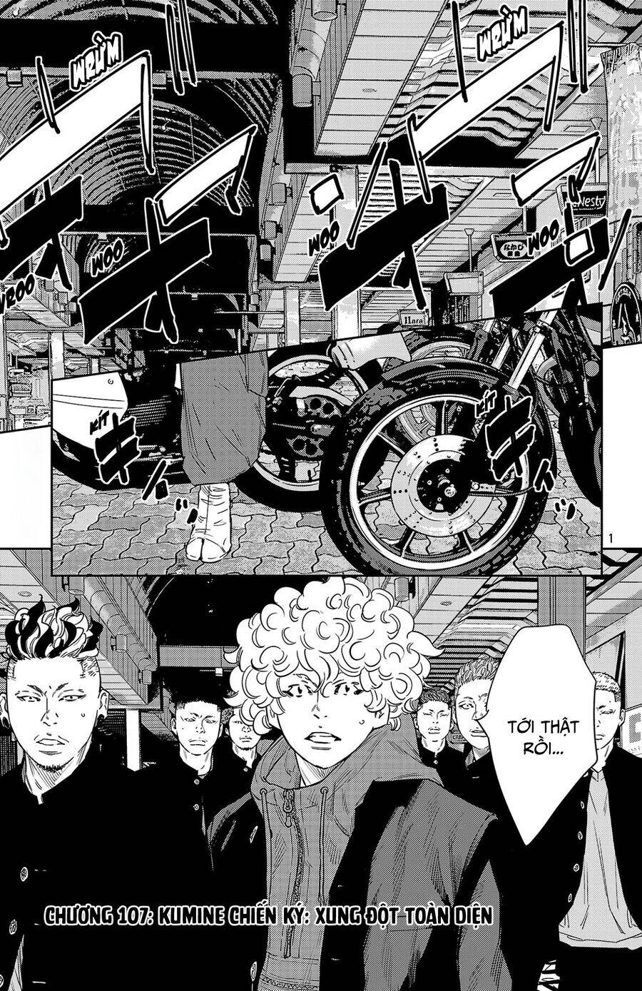 Nine Peaks Chapter 107 - Trang 2