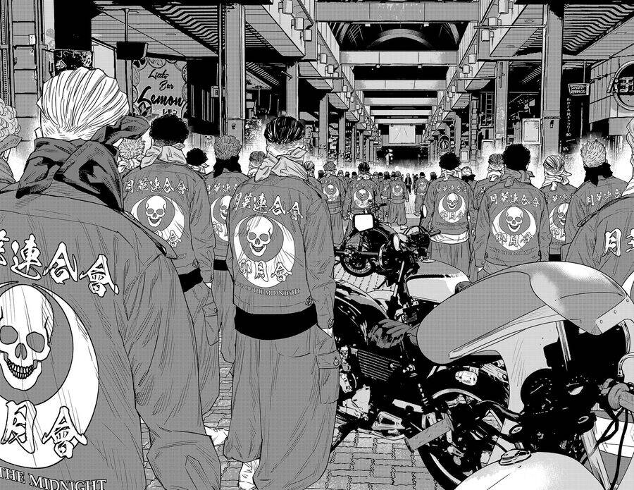 Nine Peaks Chapter 107 - Trang 2