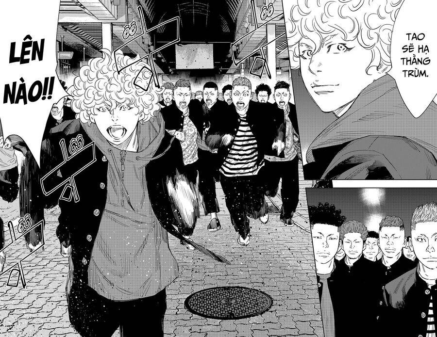 Nine Peaks Chapter 107 - Trang 2