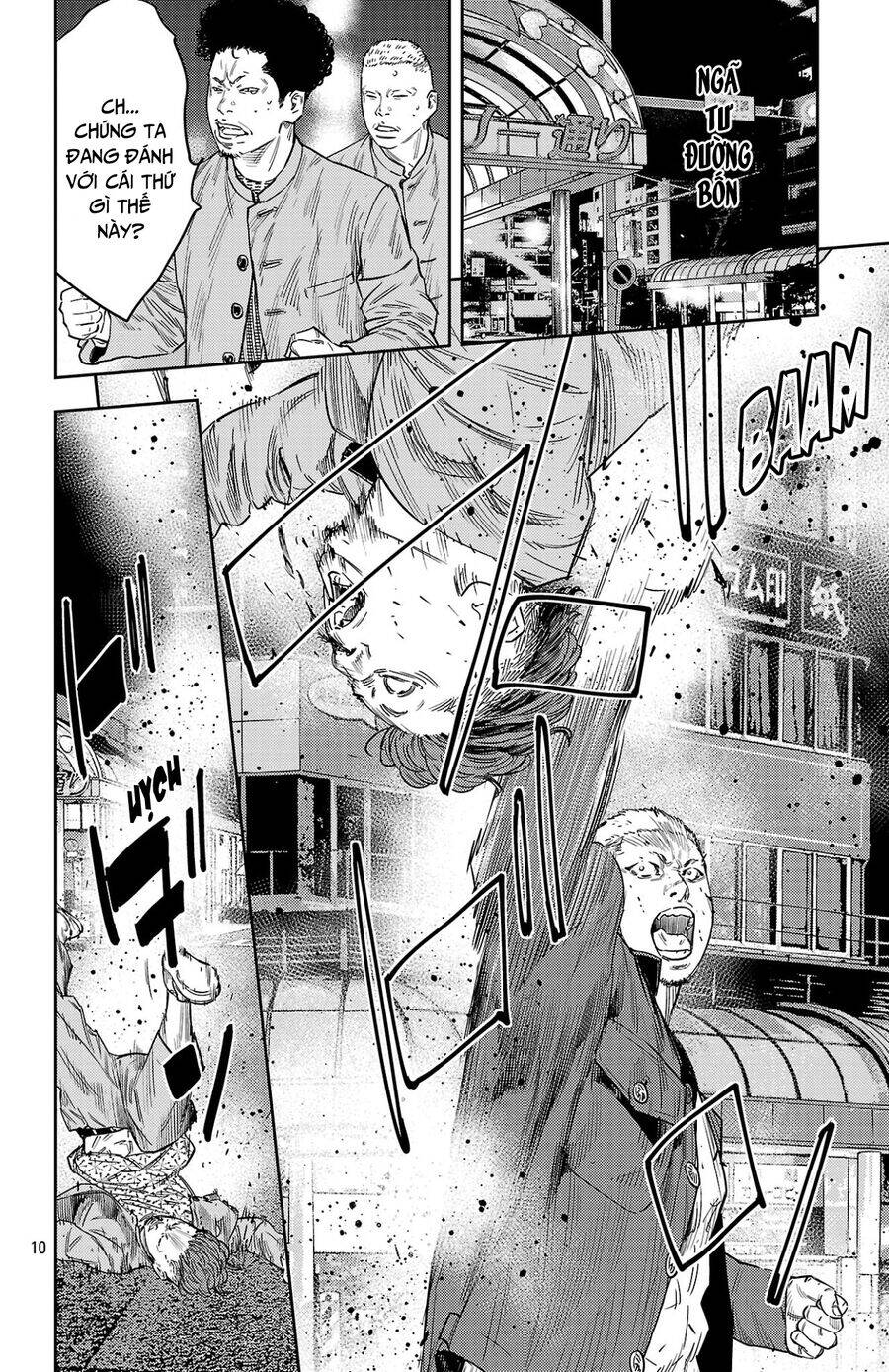 Nine Peaks Chapter 107 - Trang 2