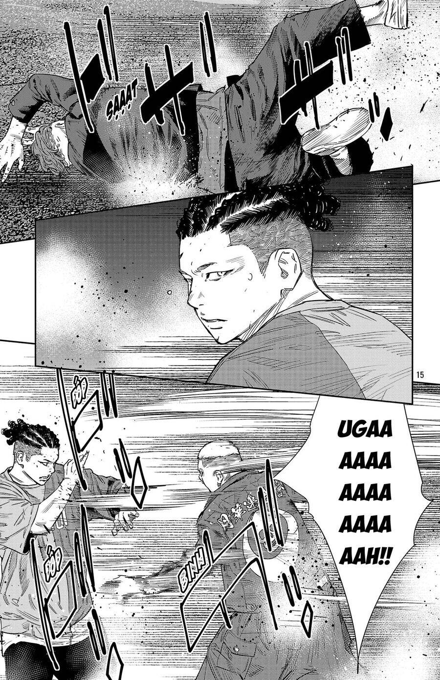 Nine Peaks Chapter 108 - Trang 2