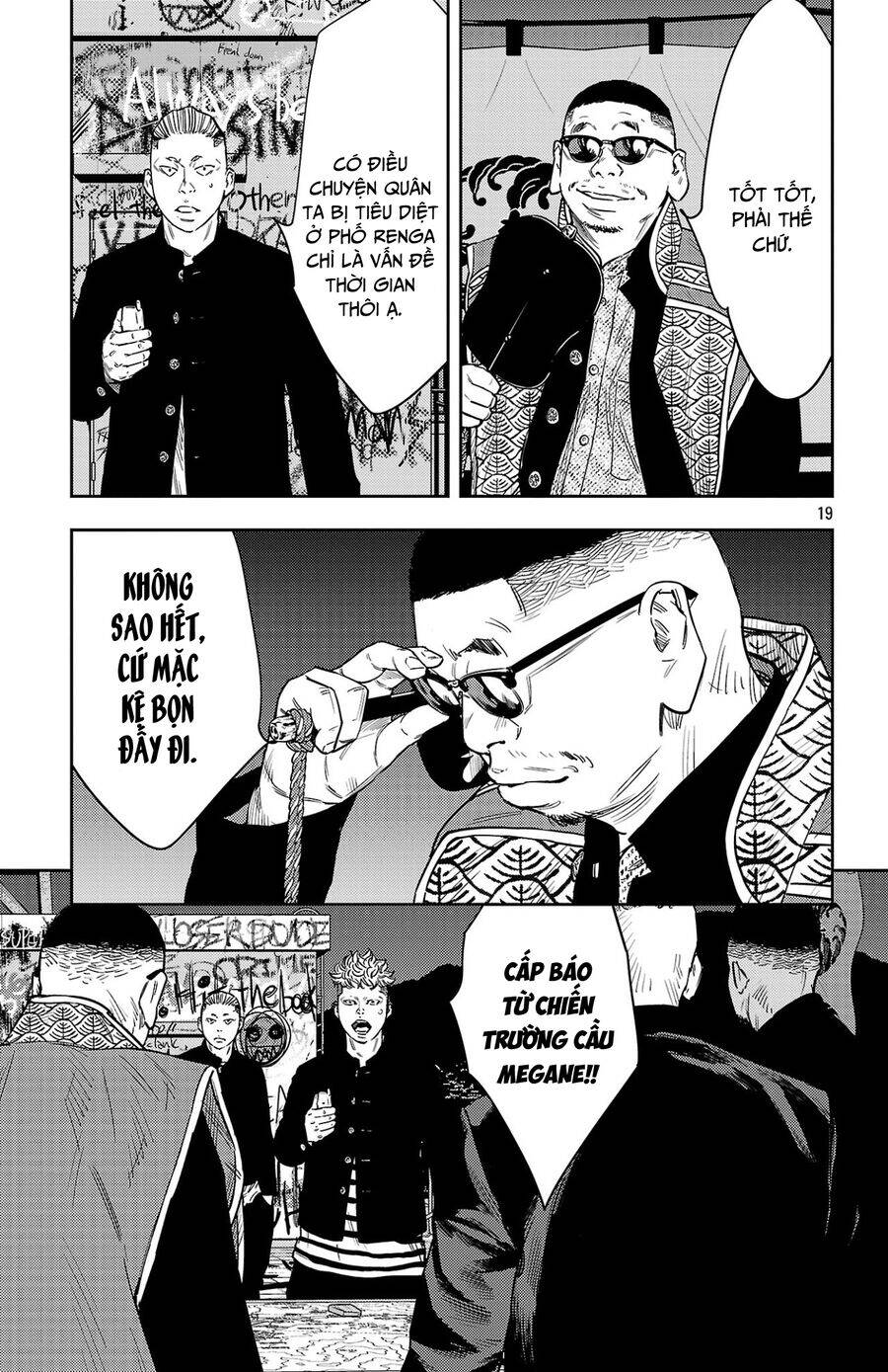 Nine Peaks Chapter 108 - Trang 2