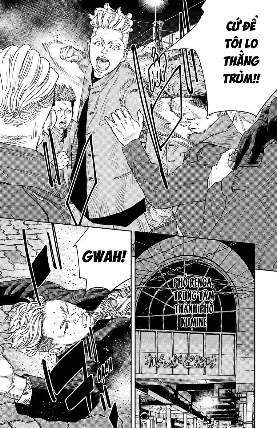 Nine Peaks Chapter 108 - Trang 2