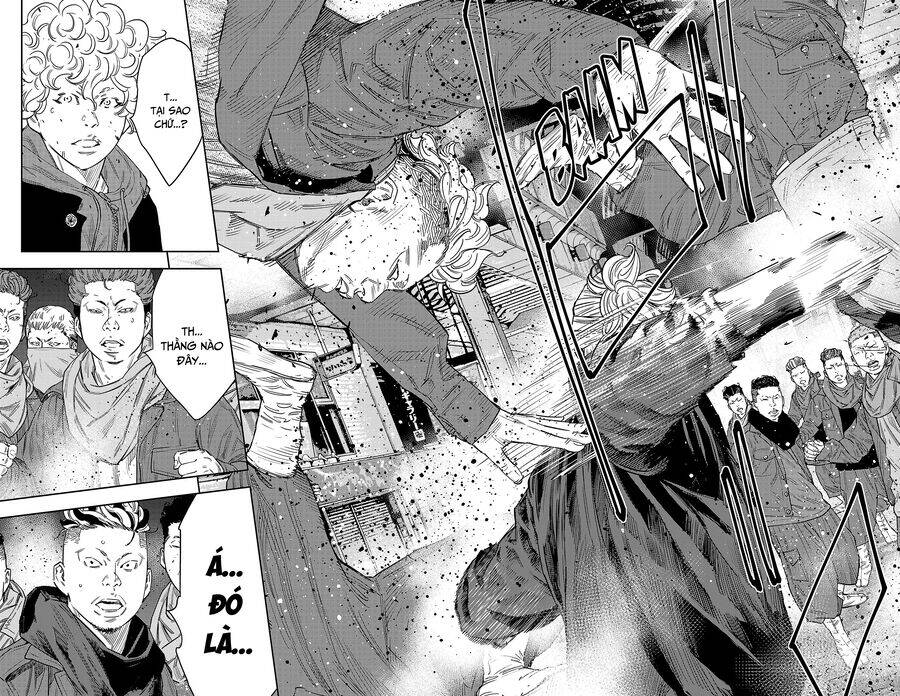 Nine Peaks Chapter 109 - Trang 2