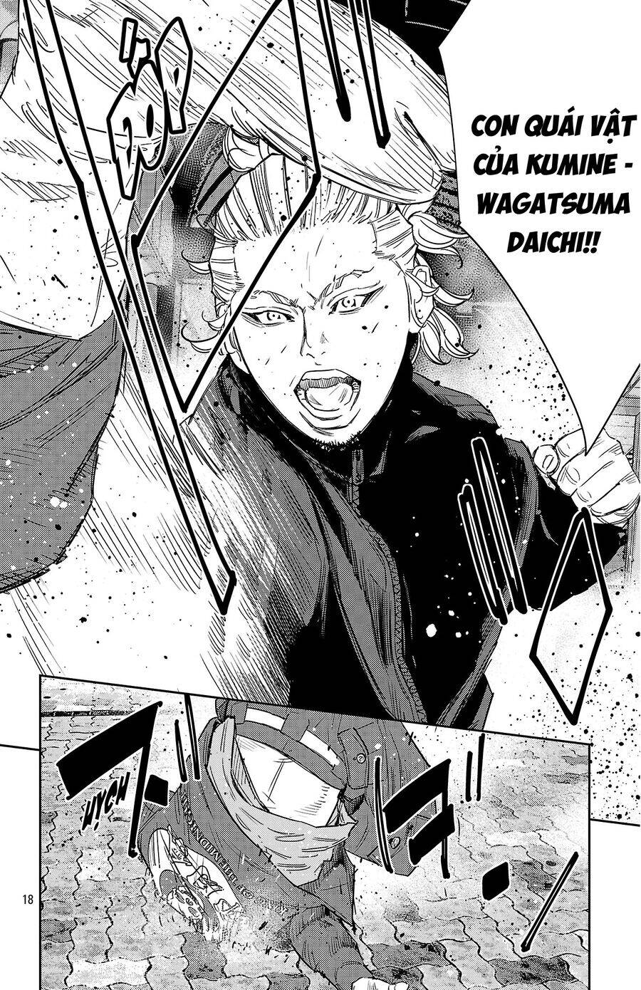 Nine Peaks Chapter 109 - Trang 2