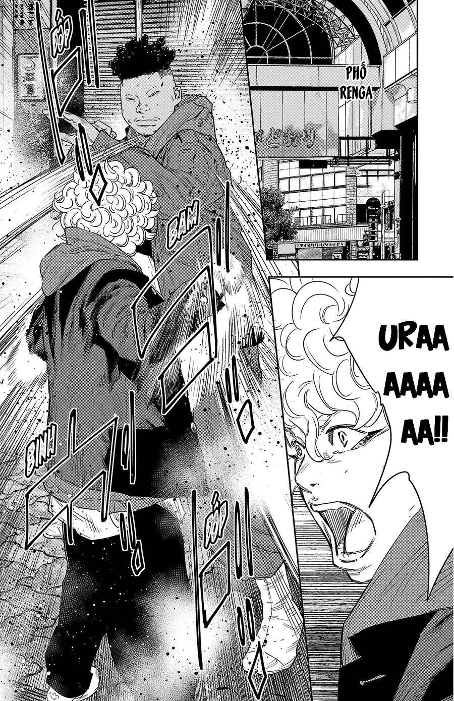 Nine Peaks Chapter 109 - Trang 2