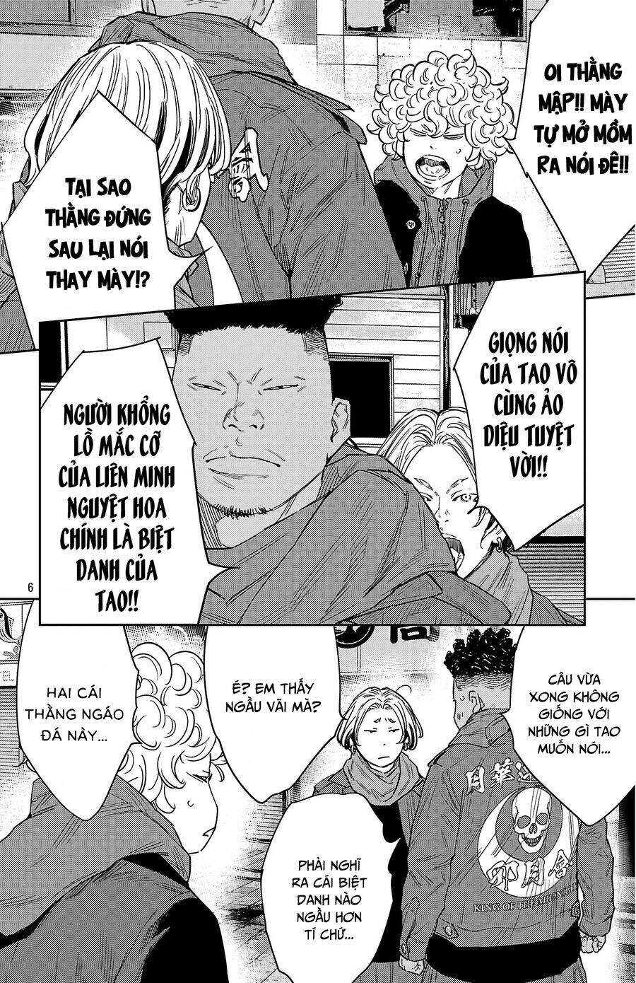 Nine Peaks Chapter 109 - Trang 2