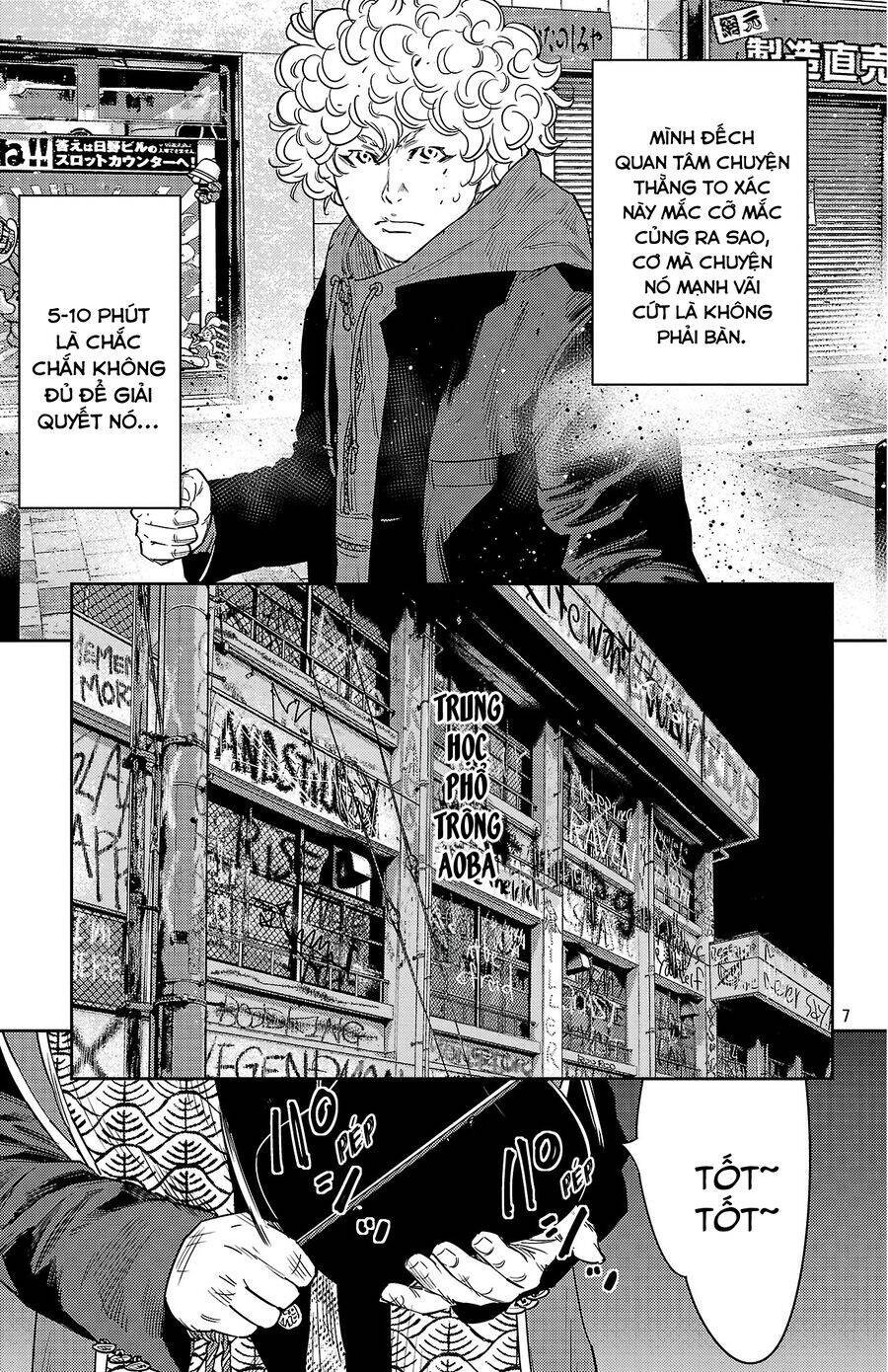 Nine Peaks Chapter 109 - Trang 2